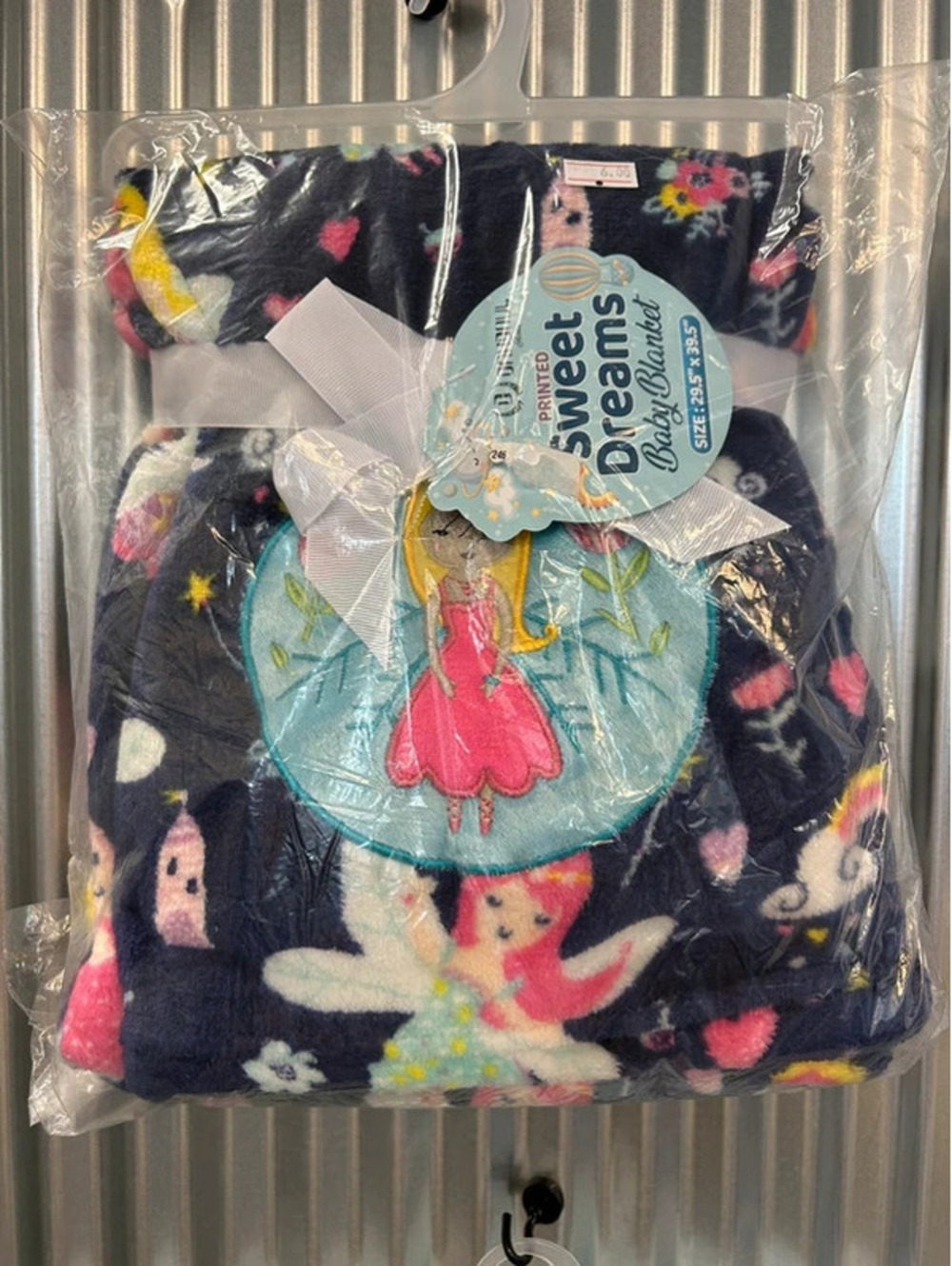 New fairy blanket